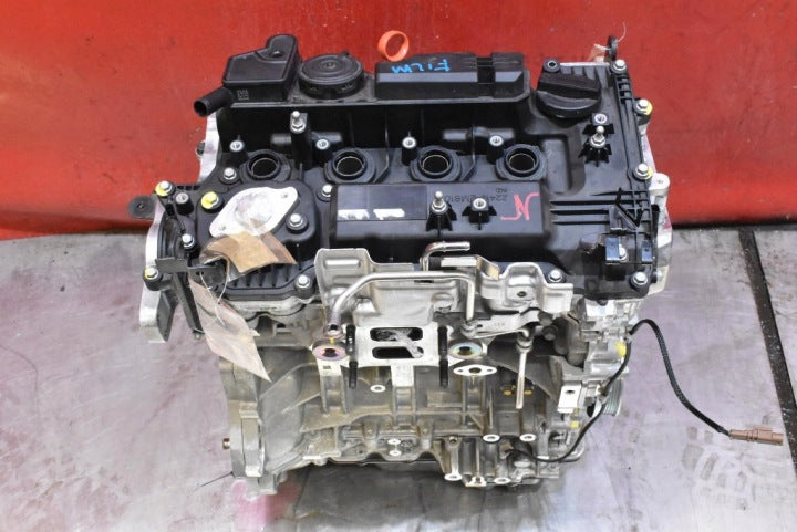 Motor Kia Sportage V G4FP 1.6 TGDI 150PS 2021 Benzin Engine Unkomplett MOT2643955907mt