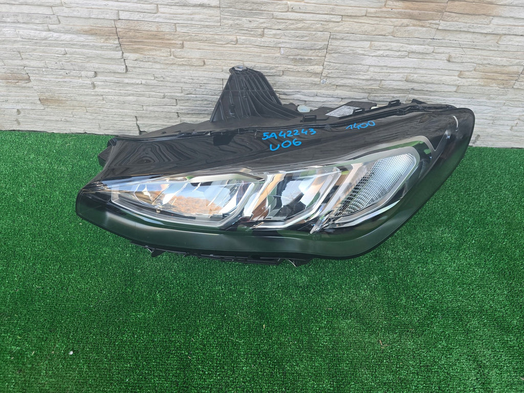 Frontscheinwerfer BMW 2 U06 5A42243 Links Scheinwerfer Headlight