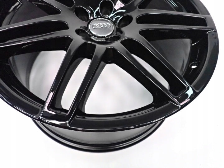 4x Alufelge 19 Zoll 8.5" 5x112 48ET Matt Silber 4F0601025BA Audi A6 C6 Rim Wheel FEL8888600929xp
