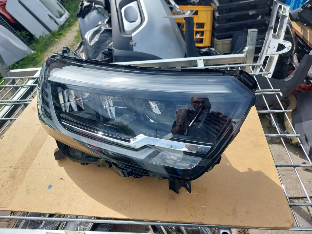 Frontscheinwerfer Renault Kangoo 260103264R LED Rechts Scheinwerfer Headlight SCH7114846917nq