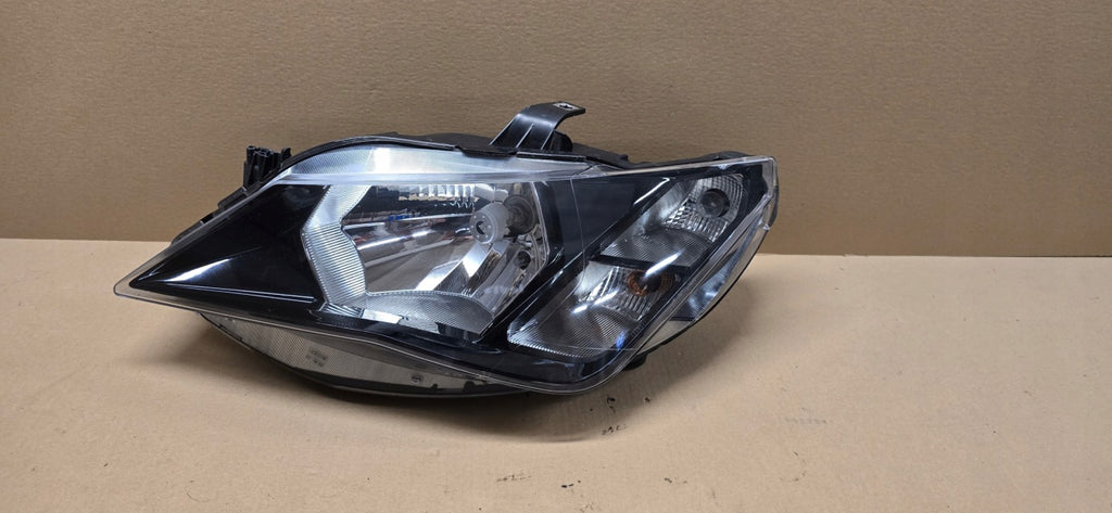Frontscheinwerfer Seat Ibiza IV 6J1941021K Links Scheinwerfer Headlight SCH4142013807pc