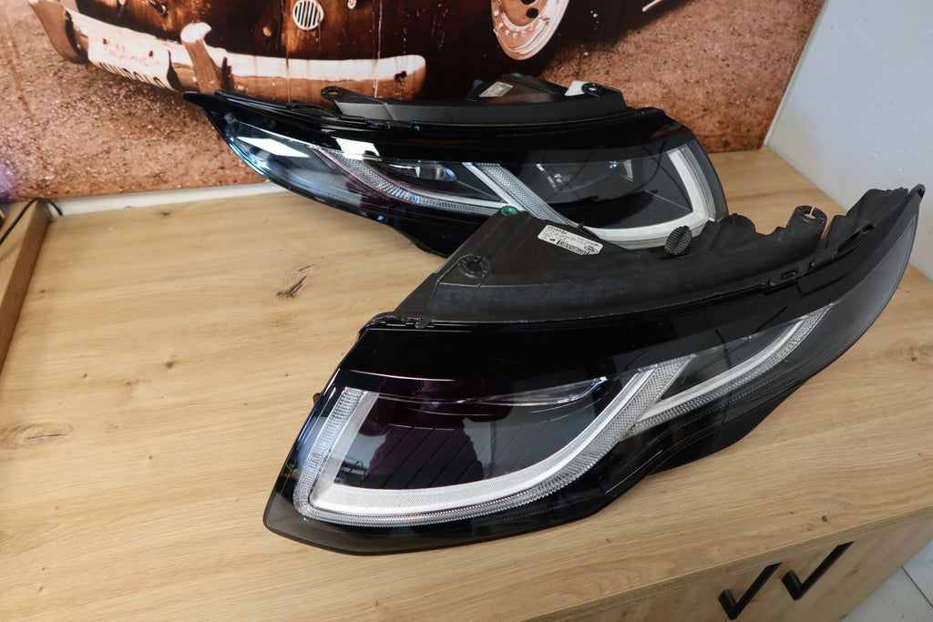 Frontscheinwerfer Land Rover Evoque GJ3213W029HC Full LED Rechts oder Links SCH7547953442qv
