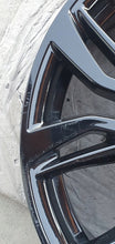 Laden Sie das Bild in den Galerie-Viewer, 1x Alufelge 18 Zoll 7.5" 5x112 51ET Glanz Schwarz 6883503 BMW F39 X1 F48 FEL5041816958sv