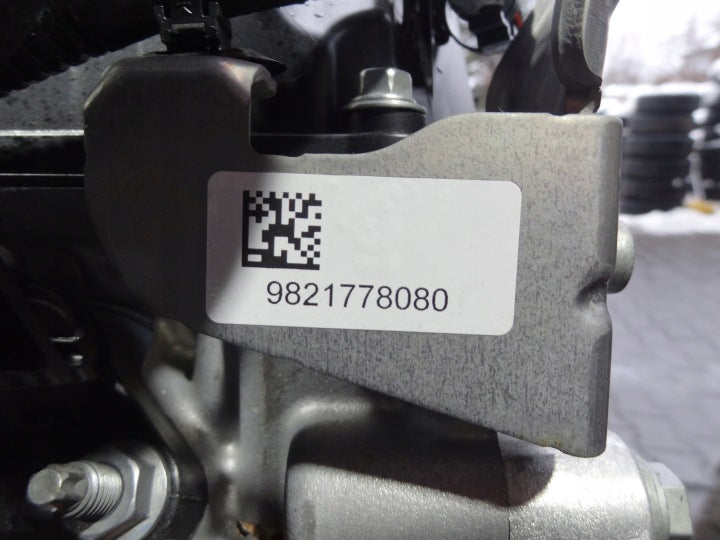 Motor Opel Astra L 10FKBJ PSA5G06 1.6 THP 180PS 2023 Hybrid Engine Komplett MOT1895851338km