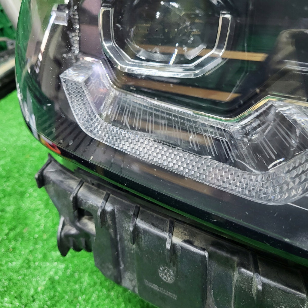 Frontscheinwerfer BMW X3 5A29202-07 Rechts Scheinwerfer Headlight SCH6224293605em