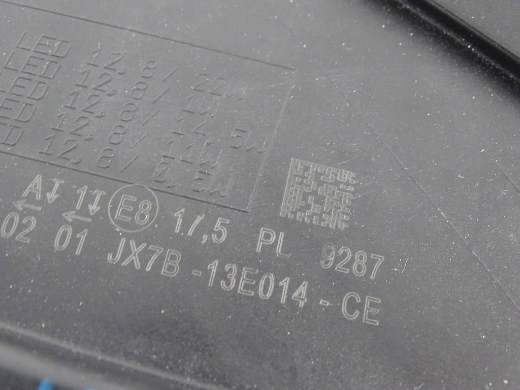 Frontscheinwerfer Ford Focus JX7B-13E014-CE LED Rechts Scheinwerfer Headlight SCH1194964126xa