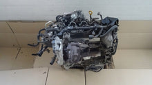 Laden Sie das Bild in den Galerie-Viewer, Motor Toyota Auris 1.4 90PS 2009 Diesel Engine Komplett MOT7313222460sf