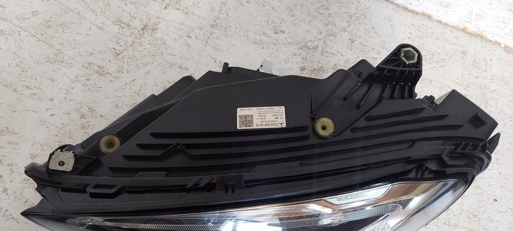 Frontscheinwerfer Mercedes-Benz Glc A2539064903 LED Links Scheinwerfer Headlight SCH6016762627mx