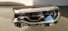 Load image into Gallery viewer, Frontscheinwerfer BMW 5 G31 G30 8499121-04 Laser Links Scheinwerfer Headlight SCH4931345411rg