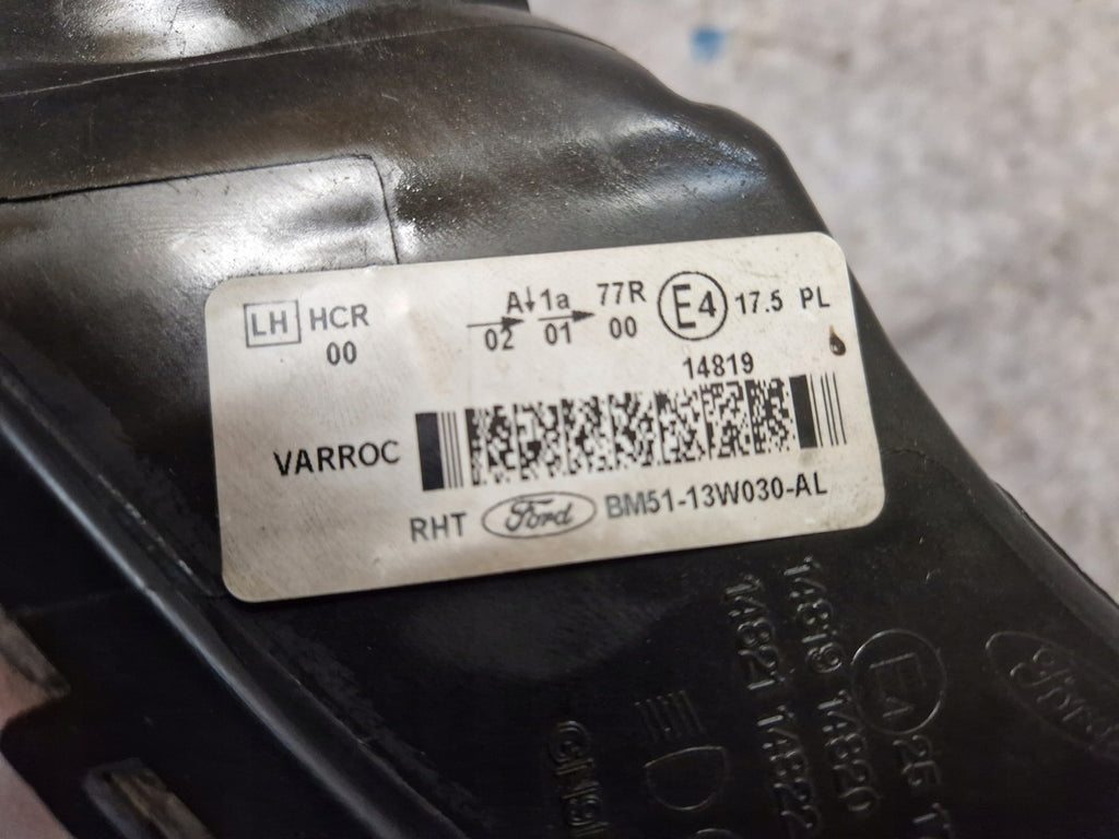 Frontscheinwerfer Ford Focus III BM5113W030AL FALSE Scheinwerfer Headlight SCH2746034373hy