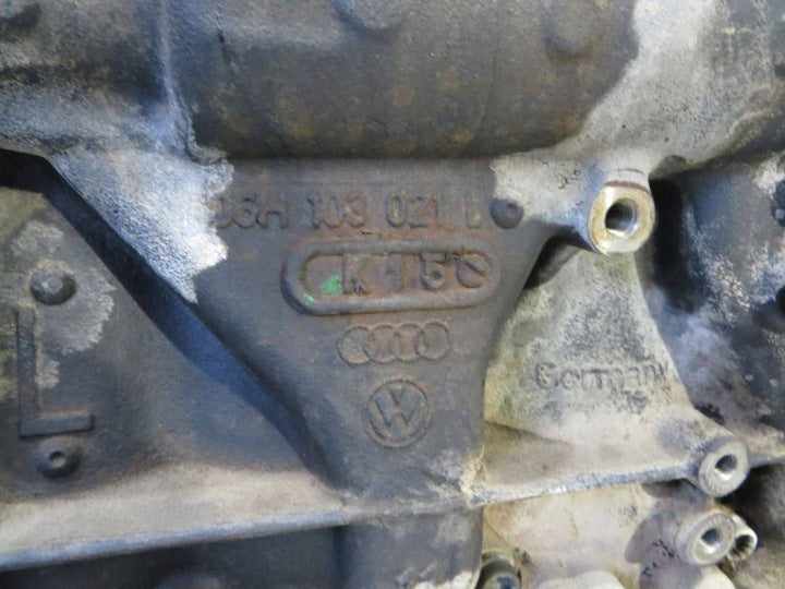 Motor Audi Q3 CCZ CPS 2.0 TFSI 177PS 2015 Benzin Engine Unkomplett MOT5054974403do