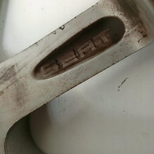 Load image into Gallery viewer, 4x Alufelge 16 Zoll 6.5" 5x112 50ET Glanz Silber 5P0601025J Seat Altea Rim Wheel FEL5838016141sz