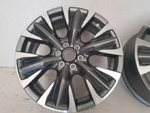 Laden Sie das Bild in den Galerie-Viewer, 1x Alufelge 18 Zoll 7.0&quot; 6x114.3 45ET KE409-4K300 Nissan Np300 Navara Rim Wheel