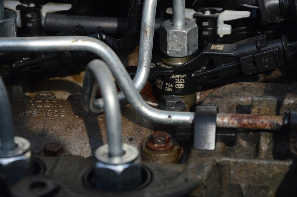 Motor Opel Renault Vivaro Trafic M9RL782 2.0 DCI Diesel Engine Komplett