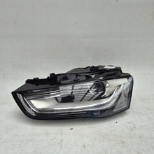 Laden Sie das Bild in den Galerie-Viewer, Frontscheinwerfer Audi A4 B8 8K0941005C Xenon Links Scheinwerfer Headlight