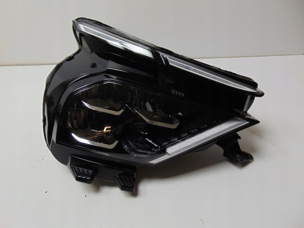 Frontscheinwerfer Citroën C4 III 9830649280 Xenon Rechts Scheinwerfer Headlight