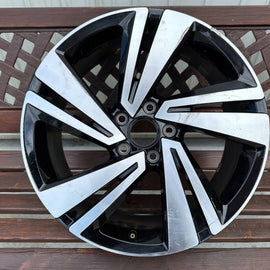 1x Alufelge 18 Zoll 2GA601025AN VW T-Roc Rim Wheel FEL9209338545tk