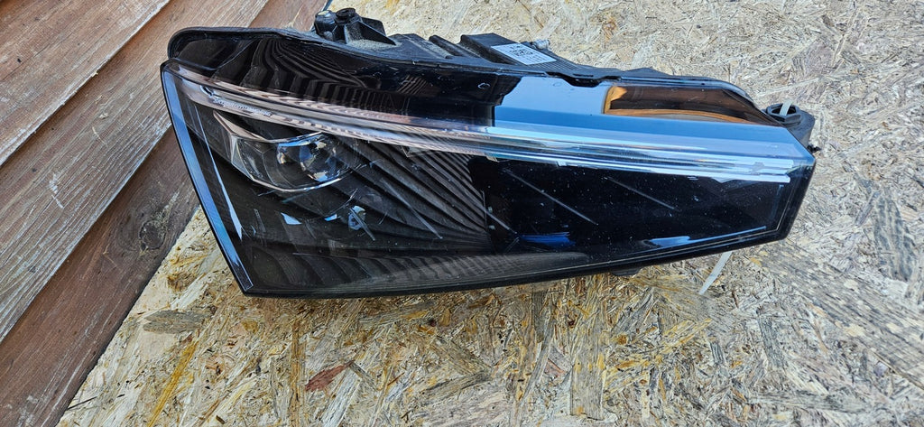 Frontscheinwerfer Skoda Scala 657941016A LED Rechts Scheinwerfer Headlight SCH1698609595cd