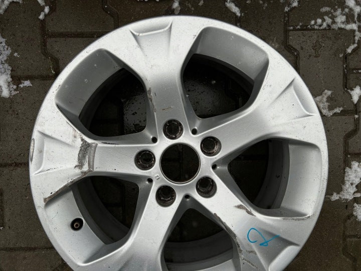 1x Alufelge 17 Zoll 6789140 BMW X1 E84 Rim Wheel FEL6432314486jo
