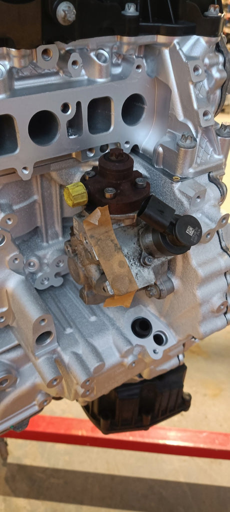 Motor Mercedes-Benz Sprinter OM 654.920 2.0 Diesel Unkomplett Überholt