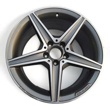 Load image into Gallery viewer, 1x Alufelge 18 Zoll 8.5&quot; 5x112 49ET A2054011200 Mercedes-Benz W205 Rim Wheel