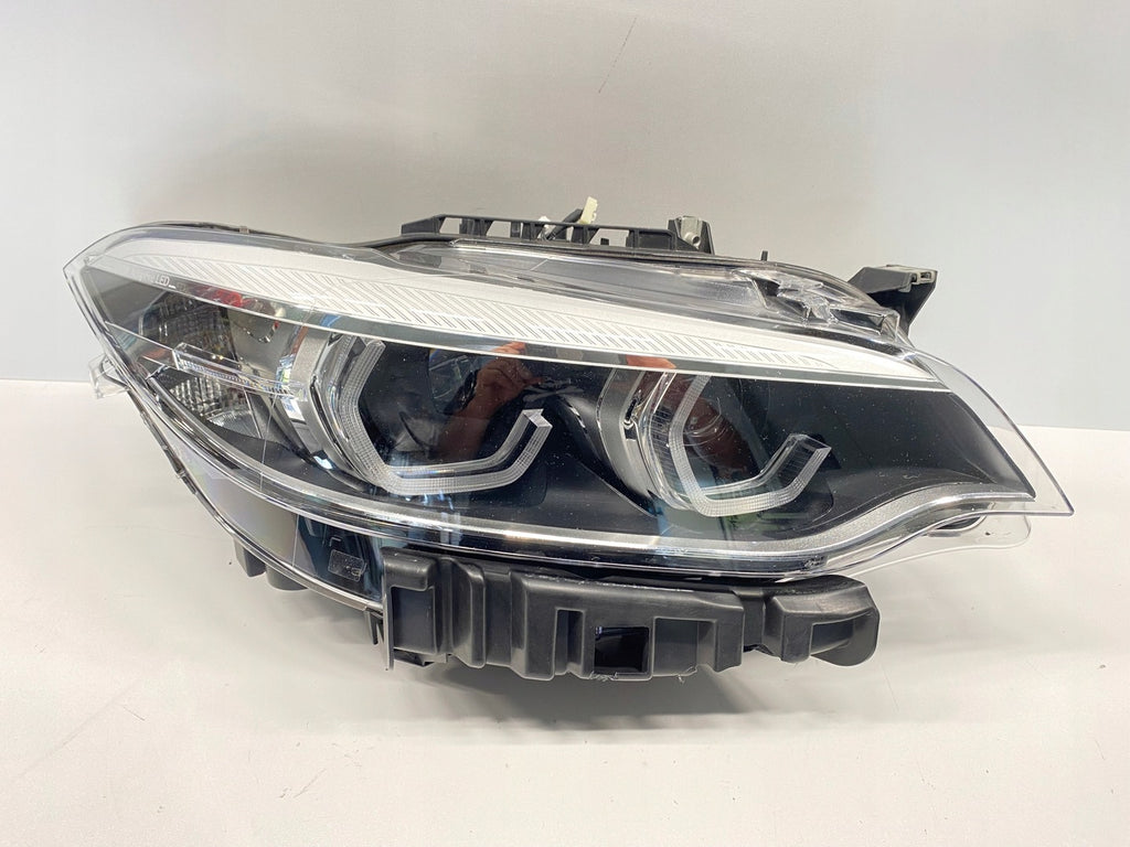 Frontscheinwerfer BMW 2 F22 F87 8738686-01 LED Rechts Scheinwerfer Headlight SCH8816318471ae