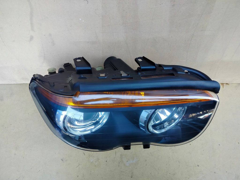 Frontscheinwerfer BMW E65 Rechts Scheinwerfer Headlight SCH7117651614bk