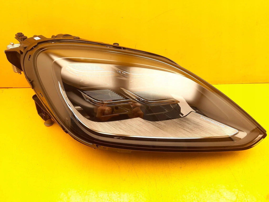 Frontscheinwerfer Porsche Cayenne 9Y0941086N LED Rechts Scheinwerfer Headlight SCH5511533062bl
