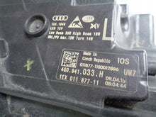 Laden Sie das Bild in den Galerie-Viewer, Frontscheinwerfer Audi A6 C7 4G0941033H Full LED Links Scheinwerfer Headlight SCH9988185353rp