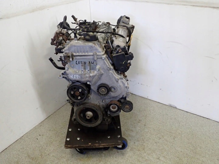Motor Hyundai Kia I30 Ceed J3 1.6 CRDI 169TKm 2009 Diesel Engine Unkomplett MOT5737089764te