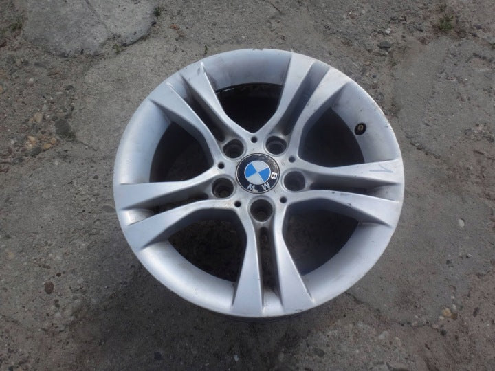1x Alufelge 16 Zoll 5x120 6780907 BMW E91 E90 Rim Wheel FEL1649298367bi