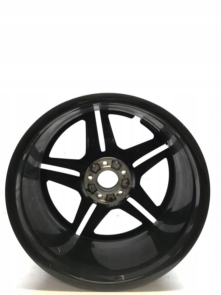 1x Alufelge 19 Zoll 9.0" 5x112 A2574011600 Mercedes-Benz Cls Amg Rim Wheel FEL5785054739bv