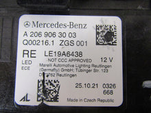 Load image into Gallery viewer, Frontscheinwerfer Mercedes-Benz W206 A2069063003 LED Rechts Headlight SCH5894975627bd