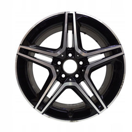 1x Alufelge 18 Zoll 7.5