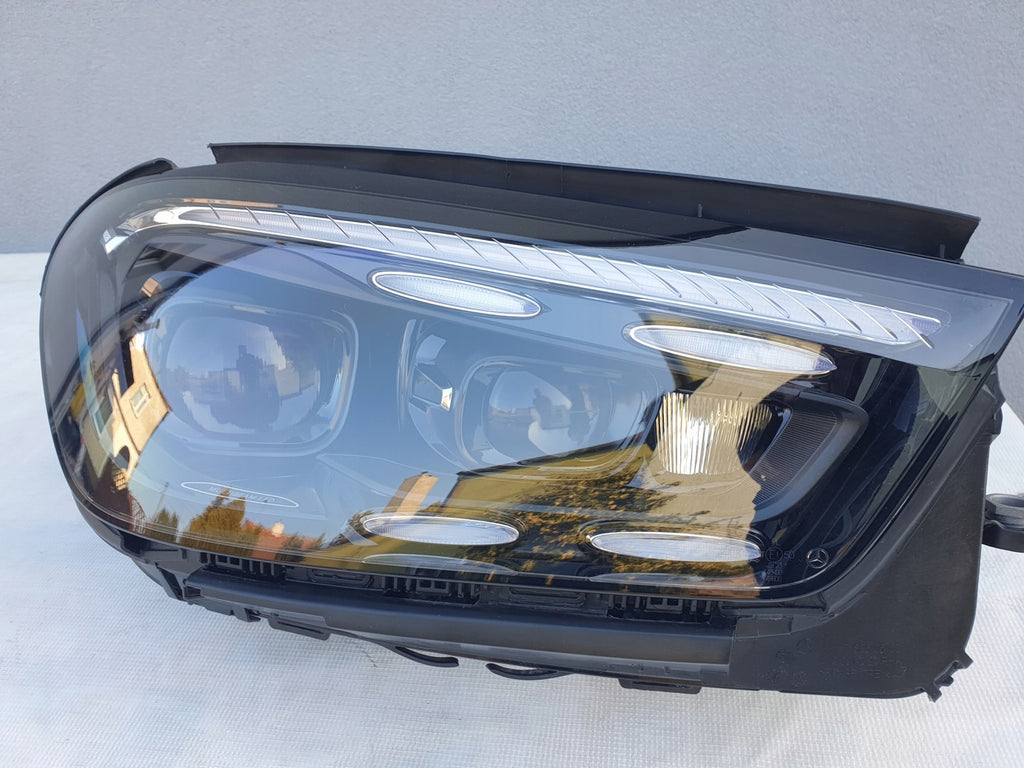 Frontscheinwerfer Mercedes-Benz Gle A1679068409 LED Rechts Headlight