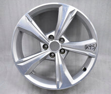 Load image into Gallery viewer, 1x Alufelge 19 Zoll 8.0" 5x112 39ET Glanz Silber 80A601025E Audi Q5 Rim Wheel FEL6721413676gg