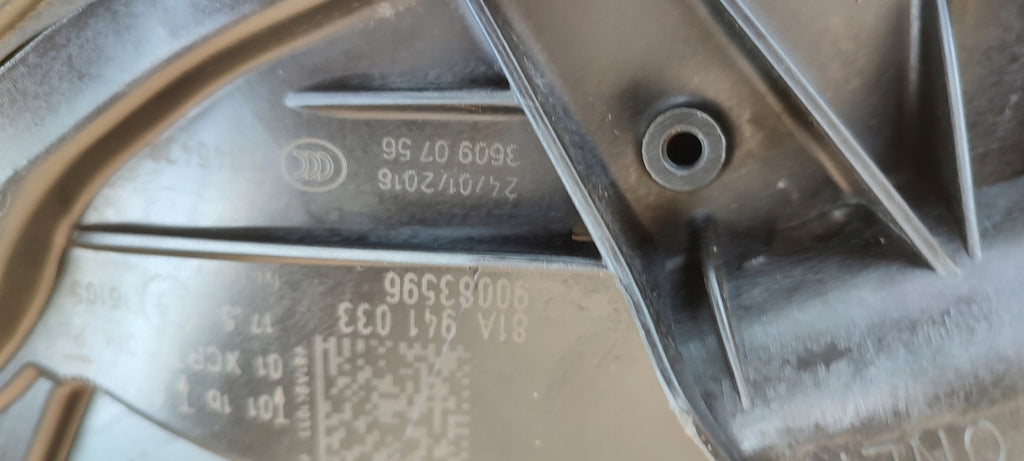 Frontscheinwerfer Audi Q2 81A941033 Full LED Links Scheinwerfer Headlight