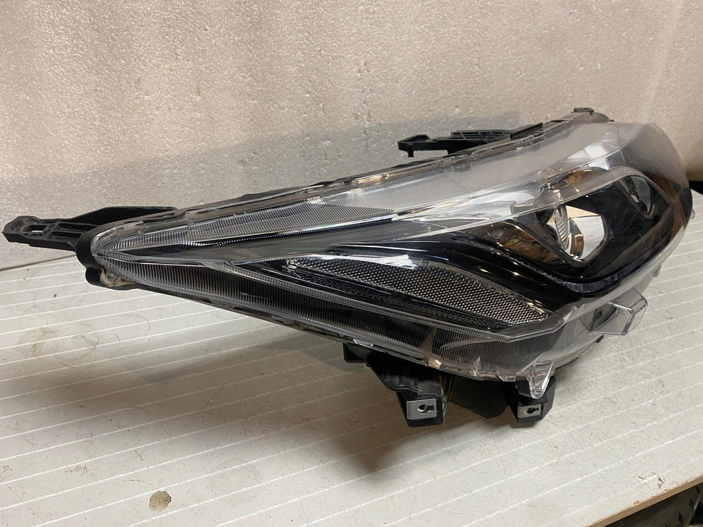 Frontscheinwerfer Mitsubishi Eclipse Cross I W3153 LED FALSE Headlight SCH1261493145su