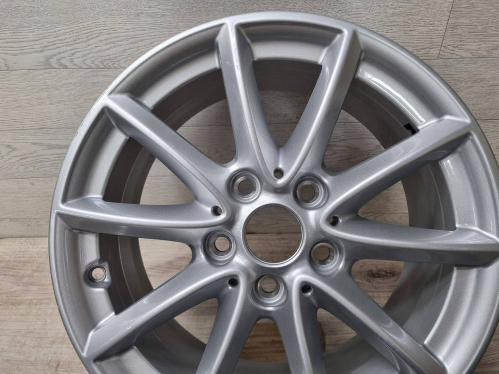 1x Alufelge 16 Zoll 6855080 BMW 2 F45 Rim Wheel FEL7506822712np