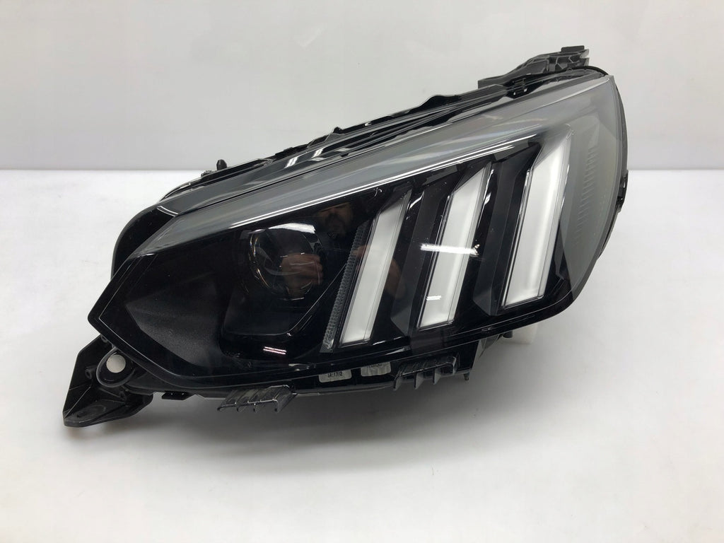 Frontscheinwerfer Peugeot 2008 208 II 9850177680 LED Links Headlight SCH9816763762ak