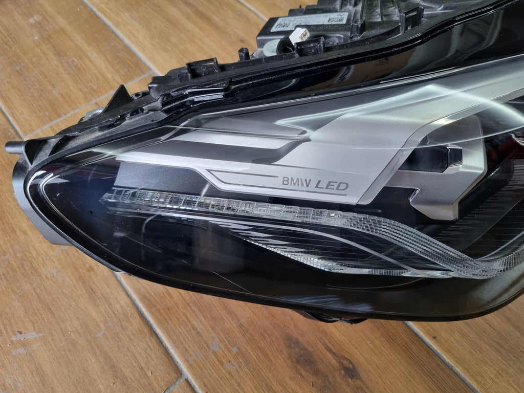 Frontscheinwerfer BMW 2 Active Tourer U06 5A42248-05 Full LED Rechts Headlight SCH6482540549gt