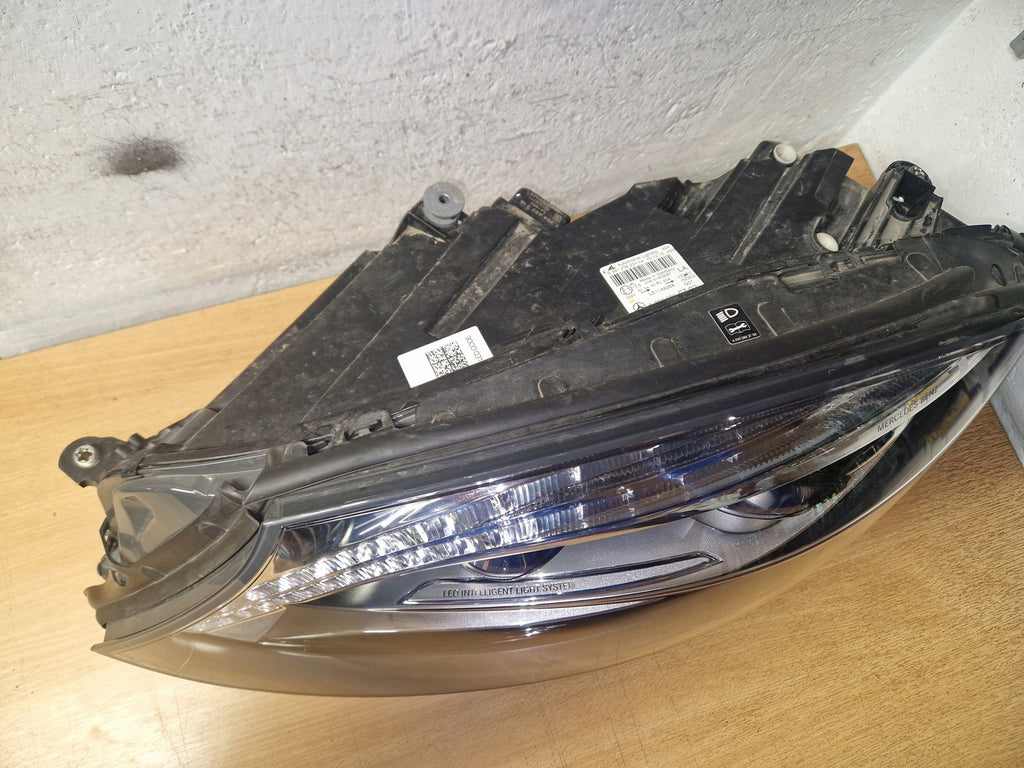 Frontscheinwerfer Mercedes-Benz W222 A2229060702 LED Links Headlight