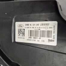 Laden Sie das Bild in den Galerie-Viewer, Frontscheinwerfer Ford Kuga III LV4B-13E017AP Links Scheinwerfer Headlight SCH5912761941mg