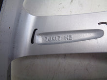 Laden Sie das Bild in den Galerie-Viewer, 1x Alufelge 17 Zoll 7.0&quot; 5x112 45ET 124R-001125 Seat Rim Wheel