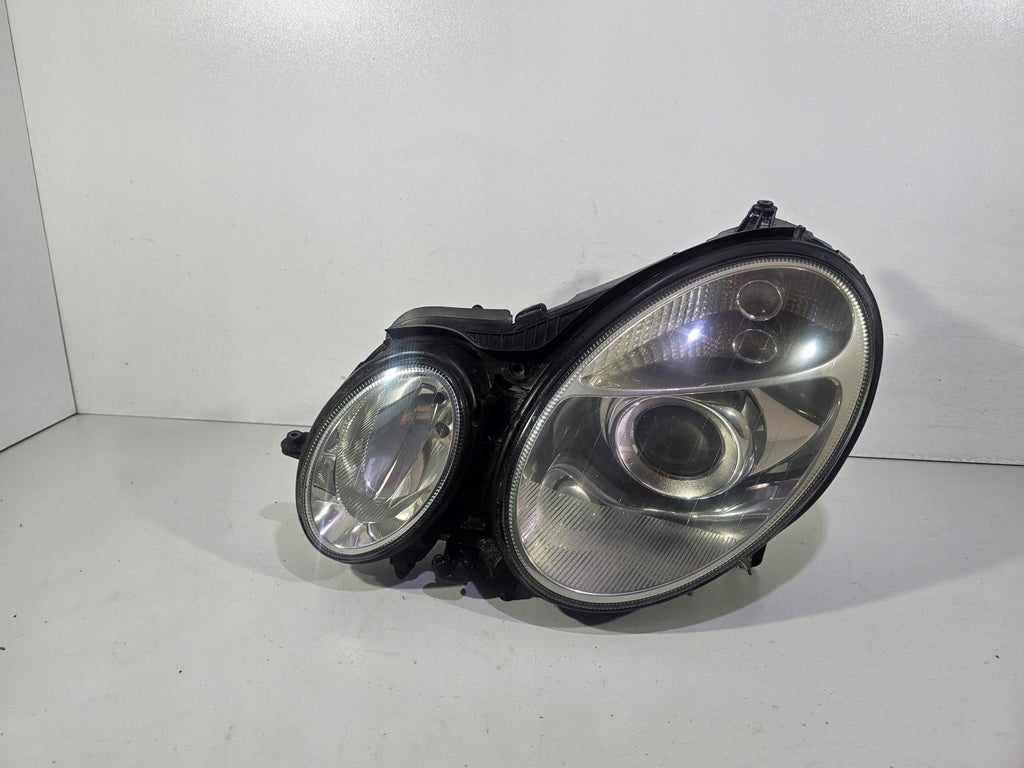 Frontscheinwerfer Mercedes-Benz W211 1903848139433 Links Scheinwerfer Headlight SCH9047323505af