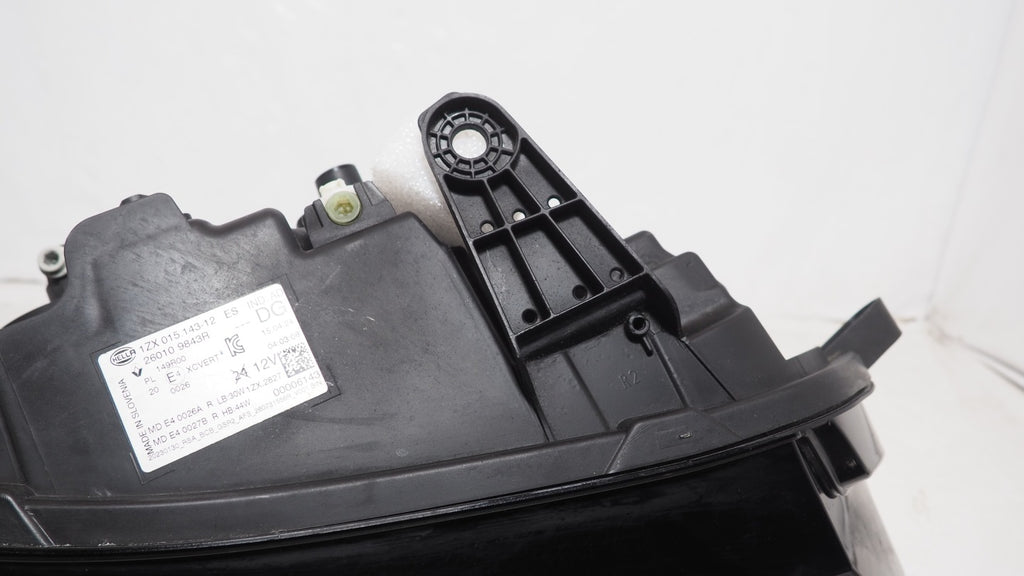 Frontscheinwerfer Renault Megane E Tech 260109843 Rechts Scheinwerfer Headlight SCH3166905905te
