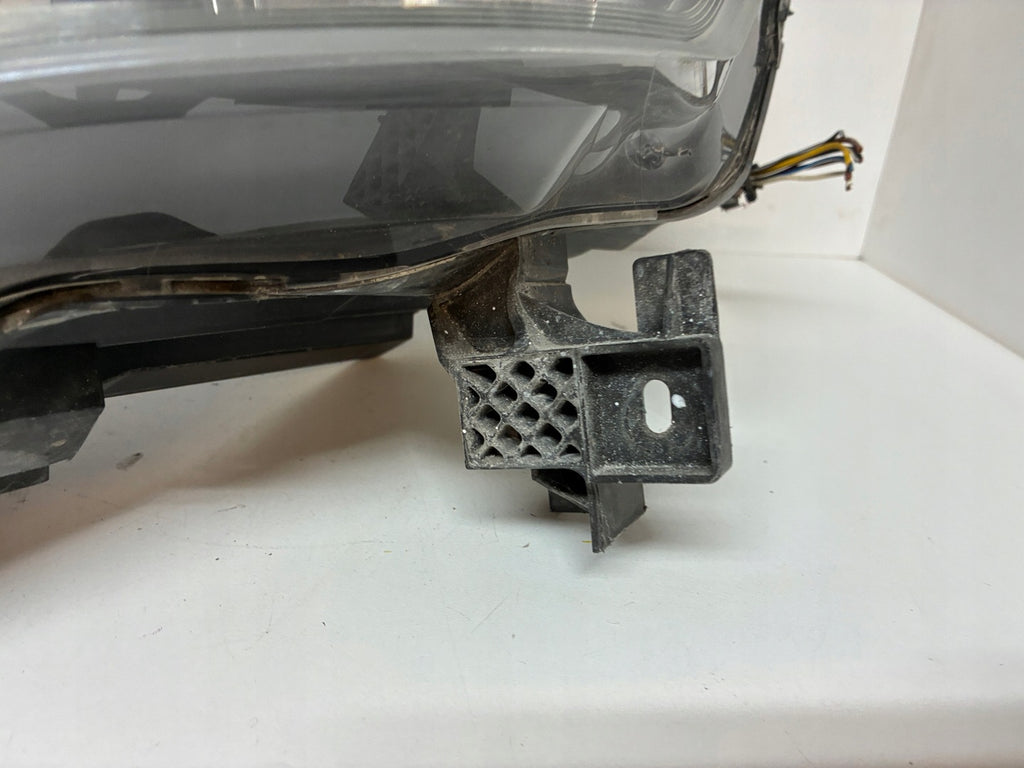 Frontscheinwerfer Opel Zafira B 24451052 Links Scheinwerfer Headlight SCH6662029376fn