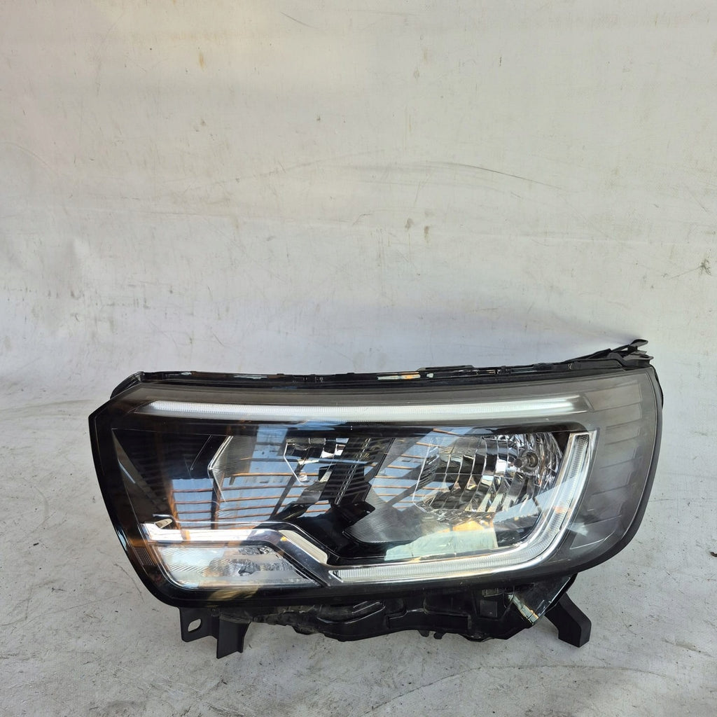 Frontscheinwerfer Renault Kangoo III 260608525R Links Scheinwerfer Headlight SCH6267195531ps