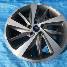 1x Alufelge 18 Zoll 7.5