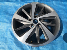 Load image into Gallery viewer, 1x Alufelge 18 Zoll 7.5" 5x112 51ET Glanz Grau 5F0601025E Cupra Leon Mg FEL2794057124lw
